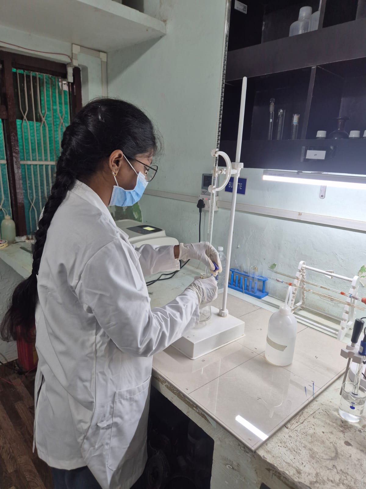 Modular laboratory and field activity 53